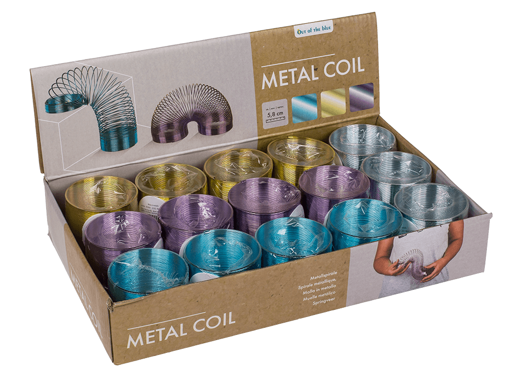 Metal Coil,