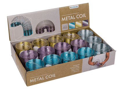 Metal Coil,
