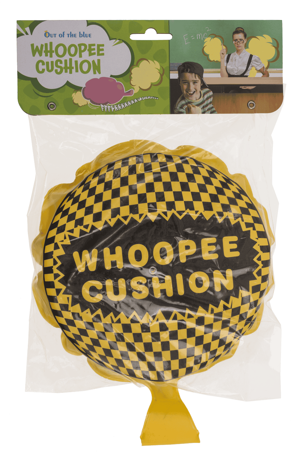 Whoopie Cushion,