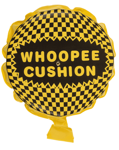 Whoopie Cushion,