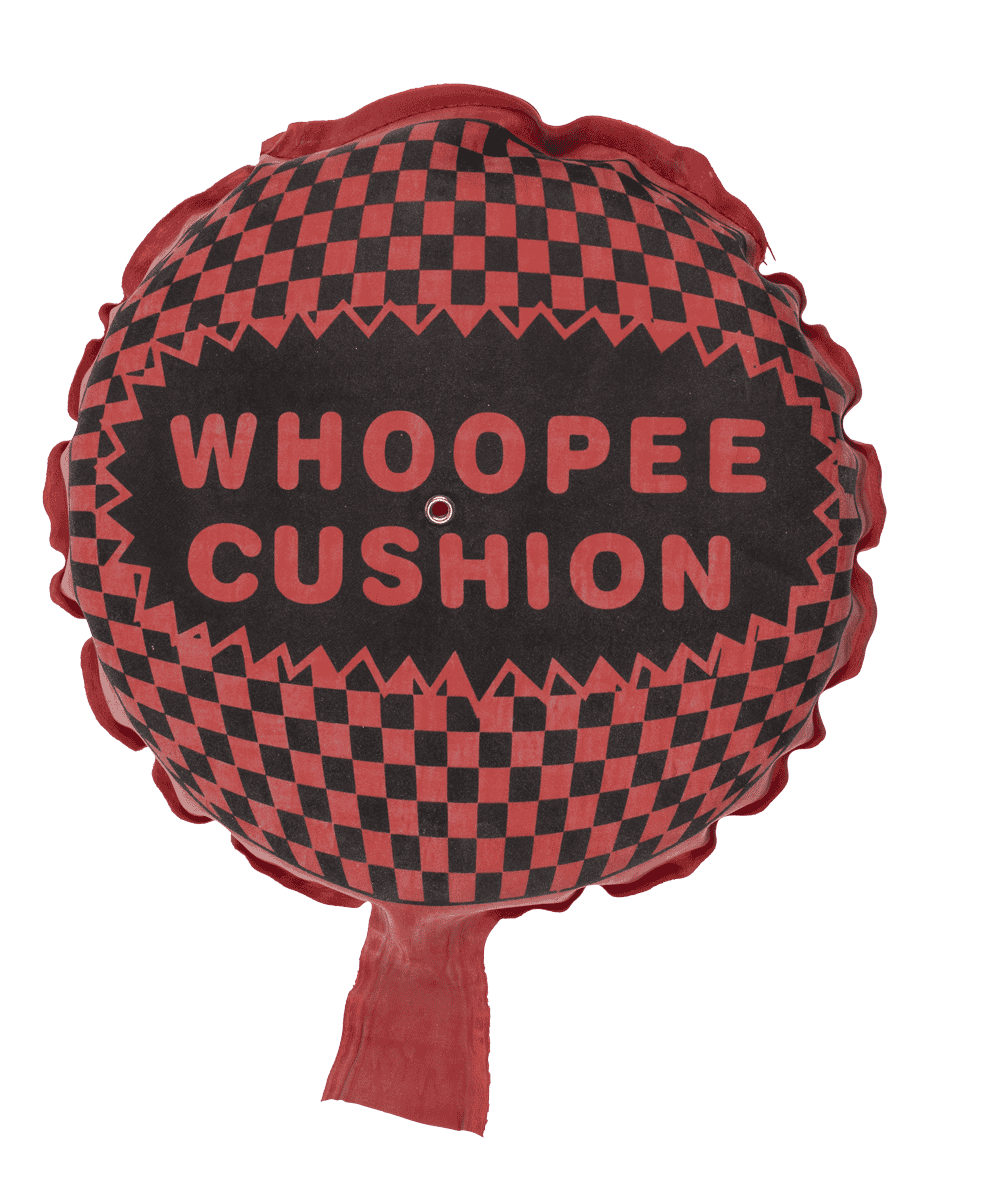 Whoopie Cushion,