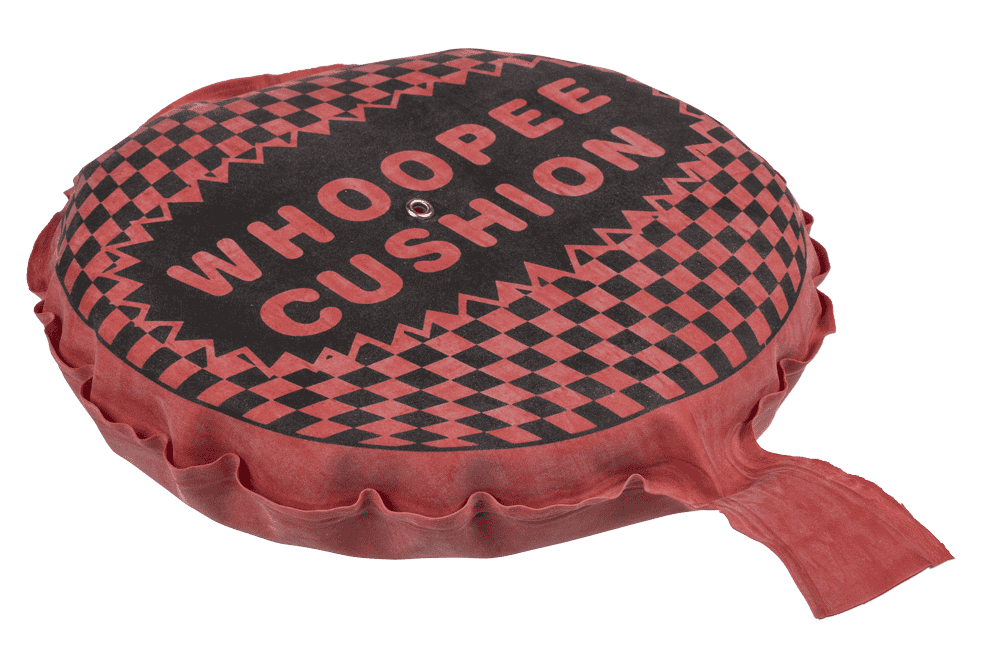 Whoopie Cushion,
