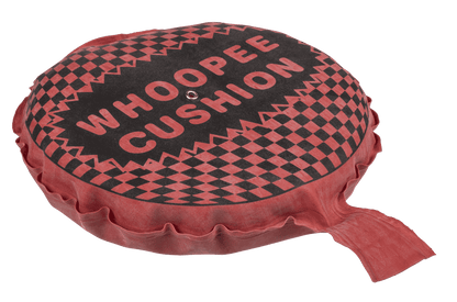 Whoopie Cushion,