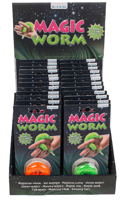 Magic Worm,