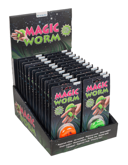 Magic Worm,