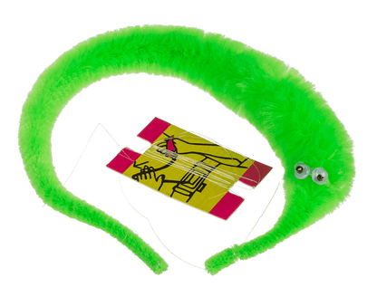 Magic Worm,