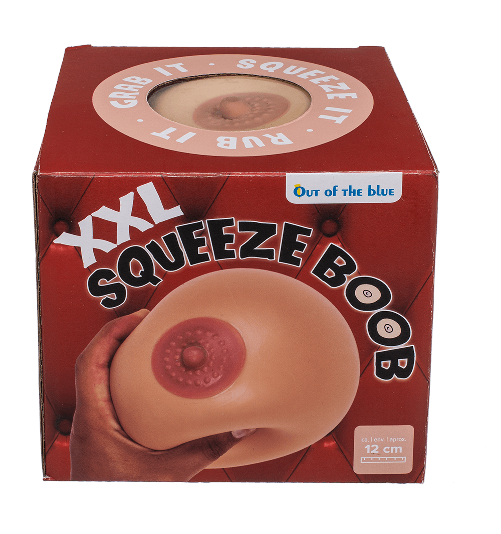 Squeeze, XXL-Boob,