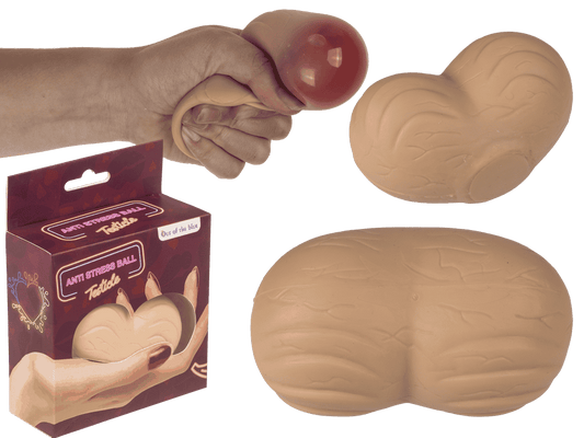 Anti Stress Ball, Testicle,