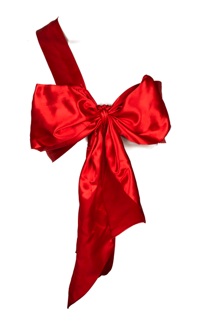 Red sexy costume bow, Sexy Knot,