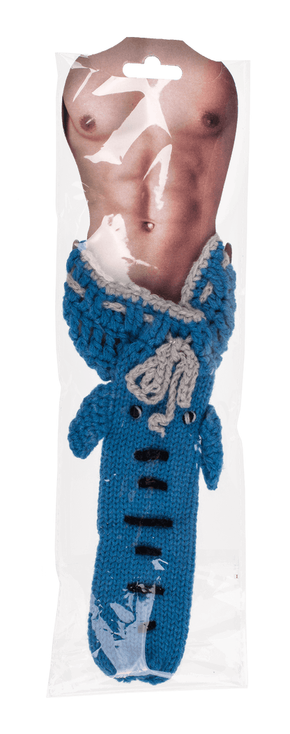 Knitted Warmer , Willy Animals,