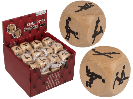 Wooden dice, Kamasutra,