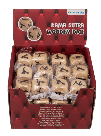 Wooden dice, Kamasutra,