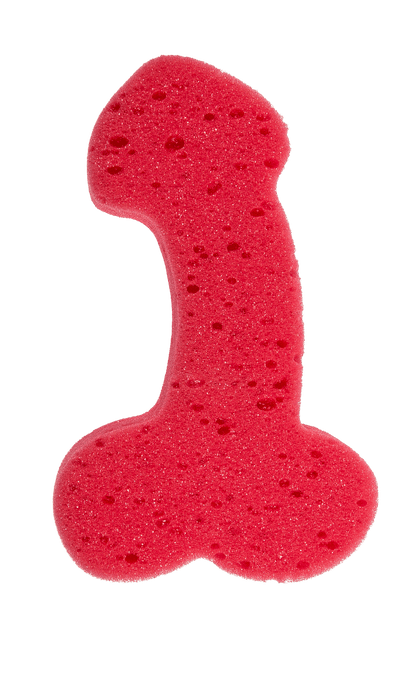 Bath Sponge, Penis,