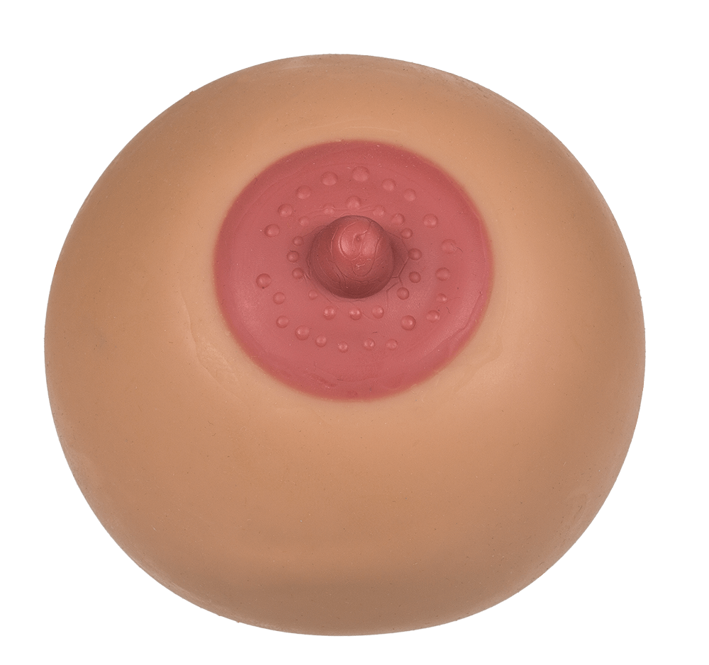 Squeeze Ball, XL-Boob,