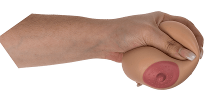 Squeeze Ball, XL-Boob,