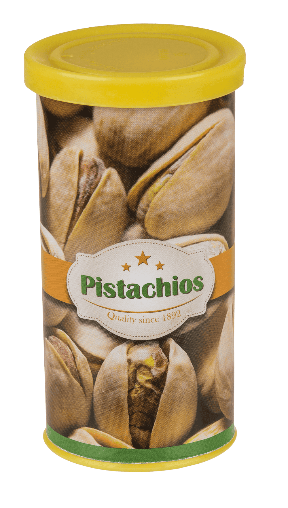 Plastic jumping willy in can,