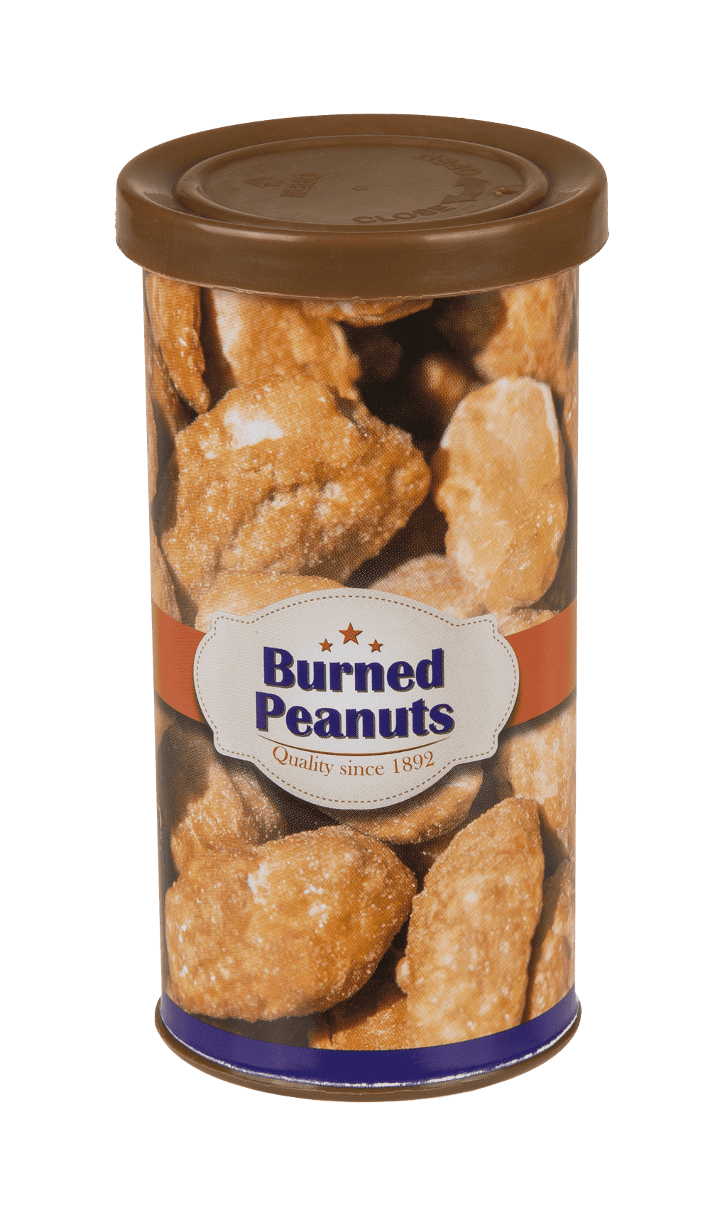 Plastic jumping willy in can,