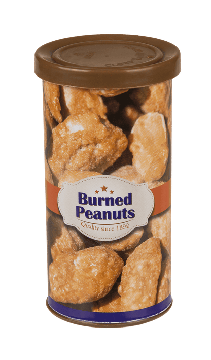 Plastic jumping willy in can,