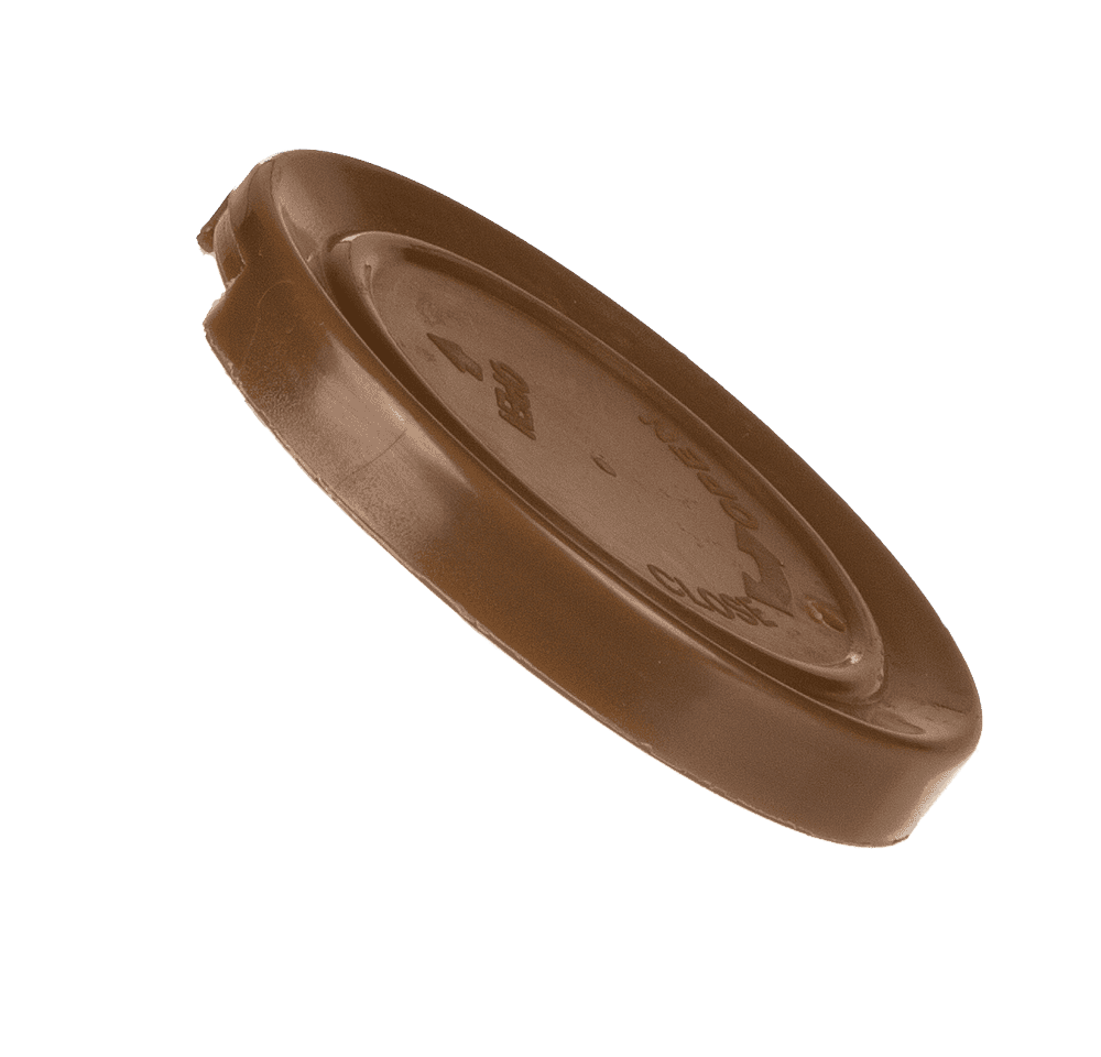 Plastic jumping willy in can,