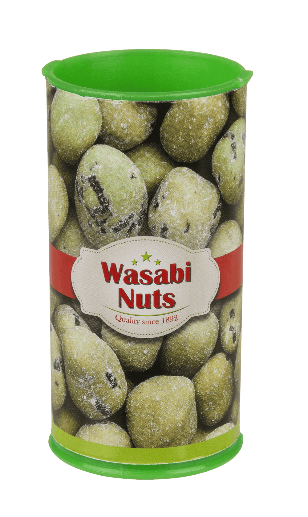 Plastic jumping willy in can,