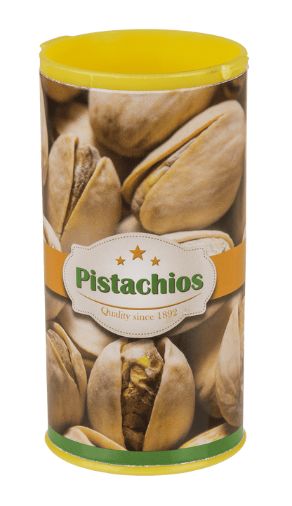 Plastic jumping willy in can,