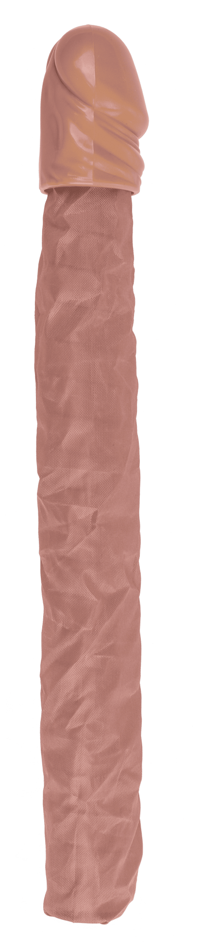 Plastic jumping willy in can,