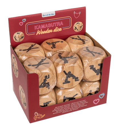 Wooden dice, Kamasutra,