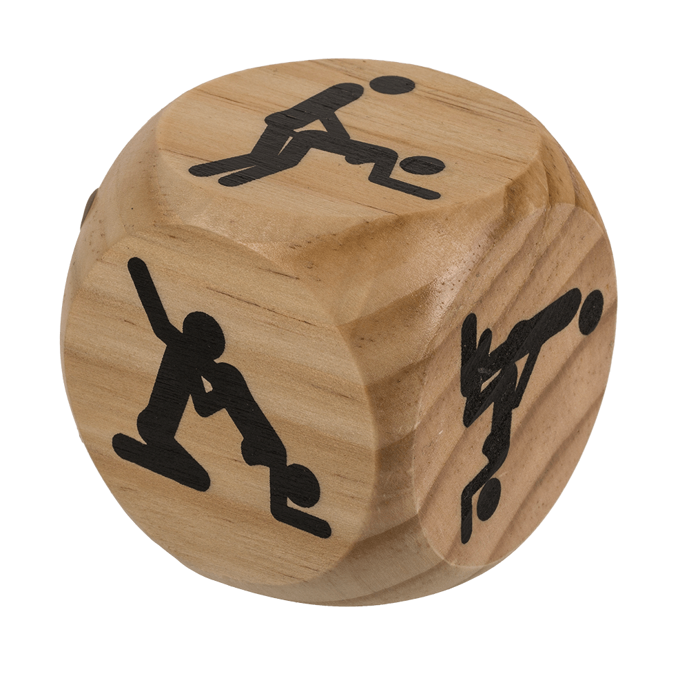 Wooden dice, Kamasutra,