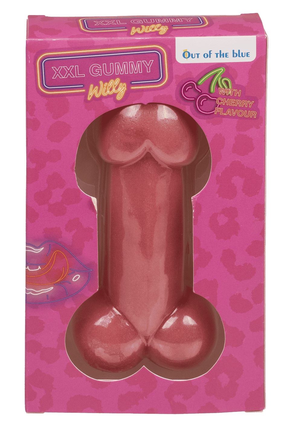 XXL Willy gummy, approx. 150g,