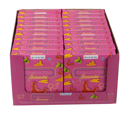 Sutra Gummy, approx. 96g per pack,