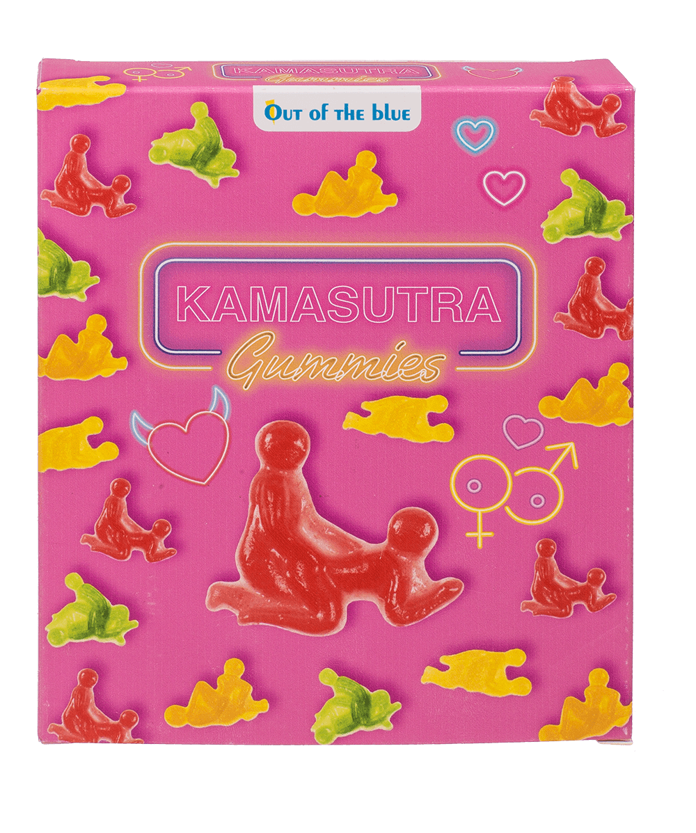 Sutra Gummy, approx. 96g per pack,