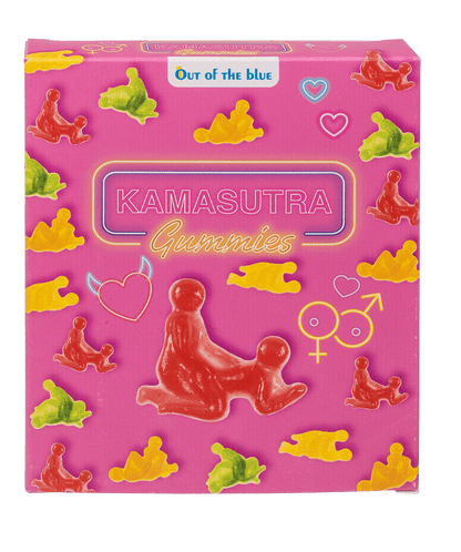 Sutra Gummy, approx. 96g per pack,