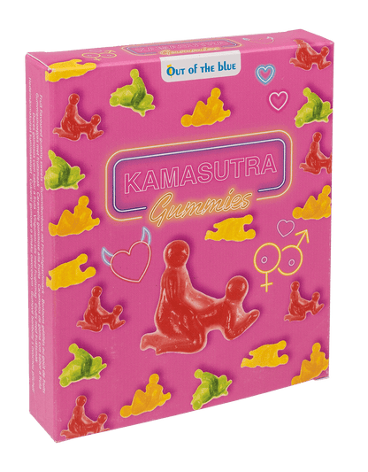 Sutra Gummy, approx. 96g per pack,