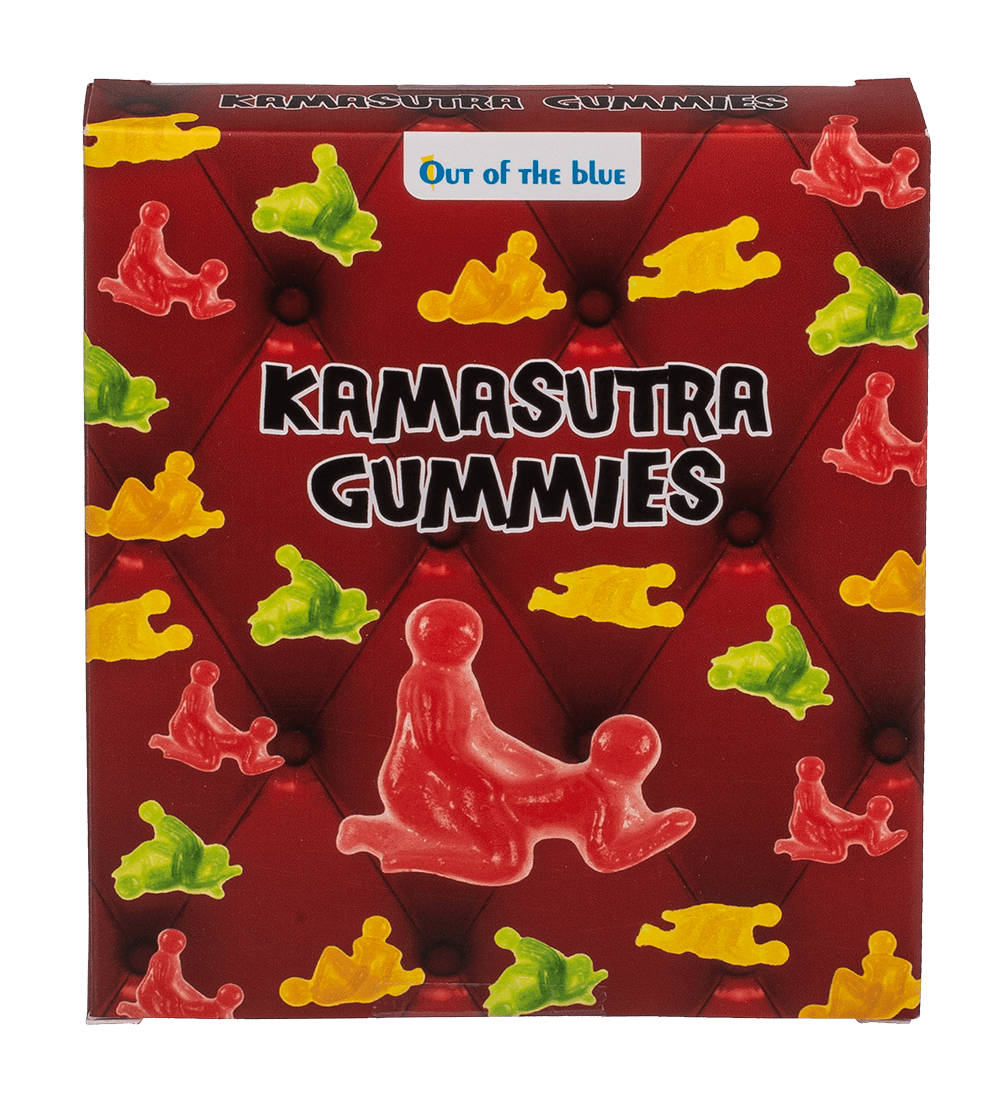 Sutra Gummy, approx. 96g per pack,