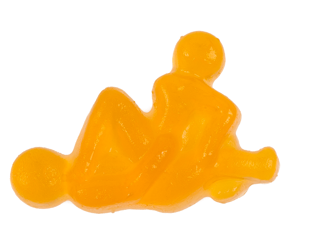 Sutra Gummy, approx. 96g per pack,