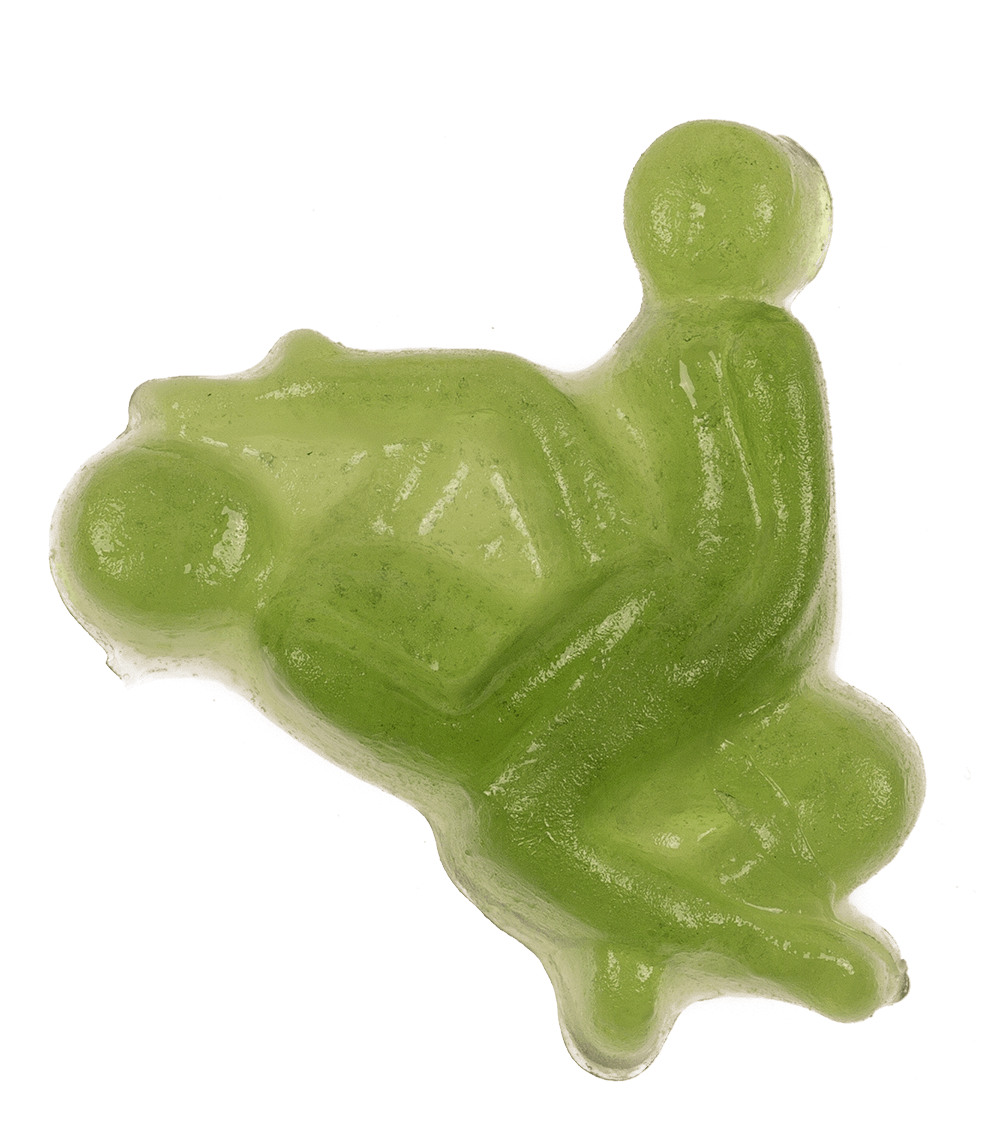Sutra Gummy, approx. 96g per pack,