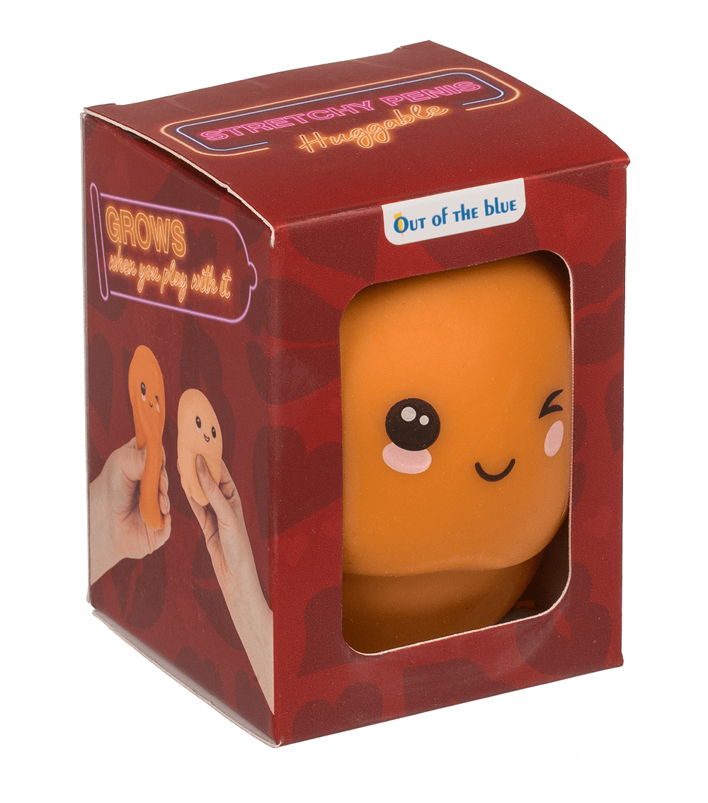 Stretchy Willy, 7 cm,