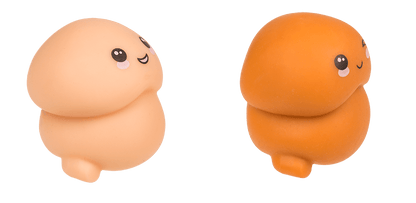 Stretchy Willy, 7 cm,