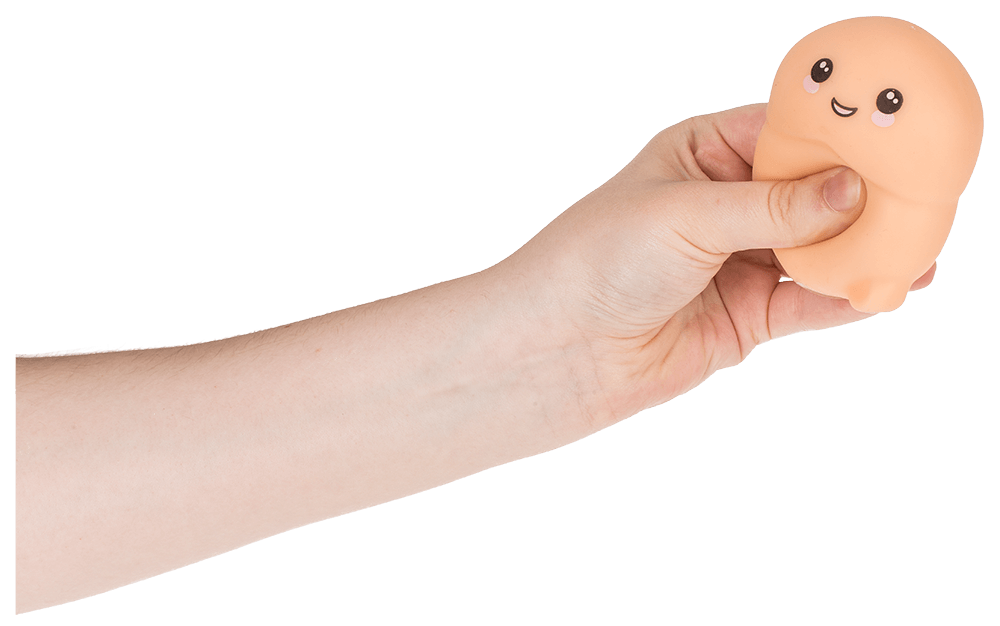 Stretchy Willy, 7 cm,