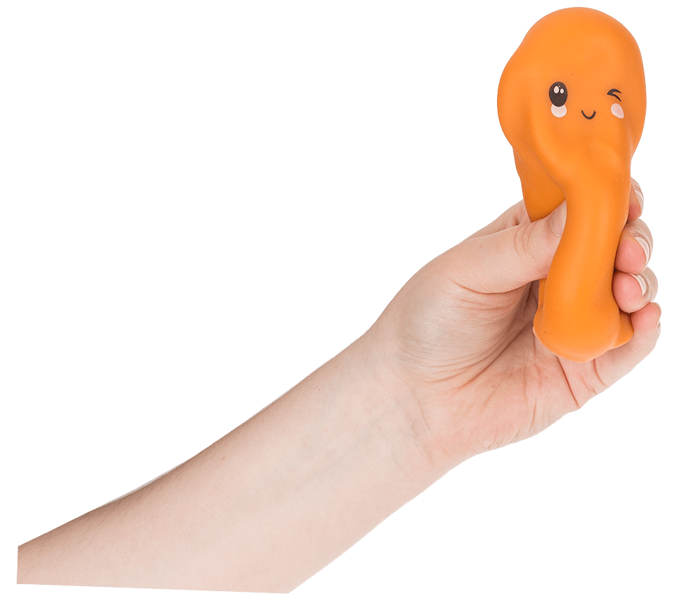 Stretchy Willy, 7 cm,