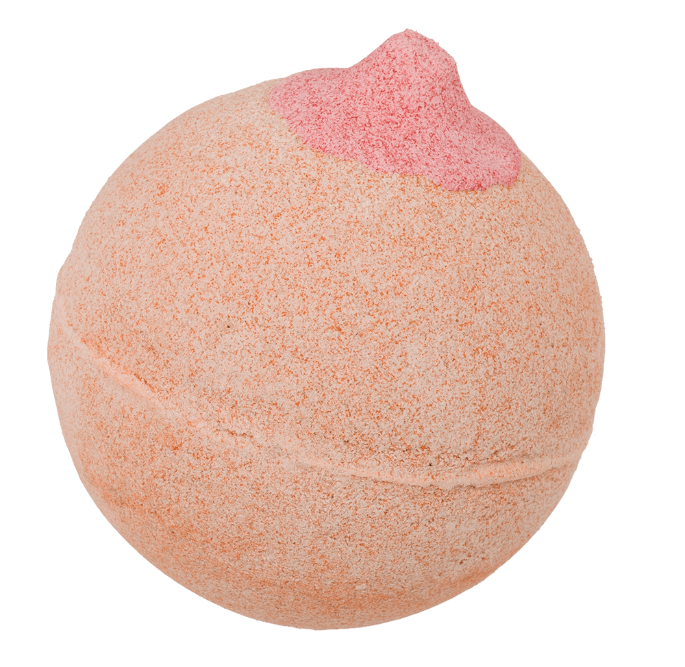 Bath Fizzer, Boob, ca. 180 g,