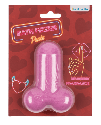 Bath Fizzer, Willy, ca. 100 g,