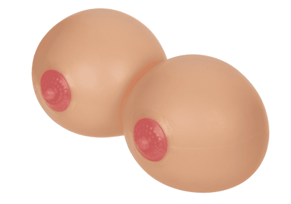 Squeeze Ball, Boobs, 12,5 x 6 cm,