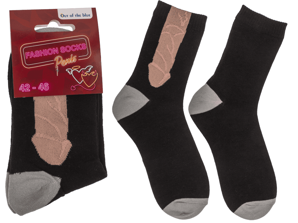Black Socks, Penis,