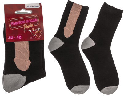 Black Socks, Penis,