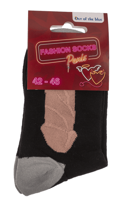Black Socks, Penis,
