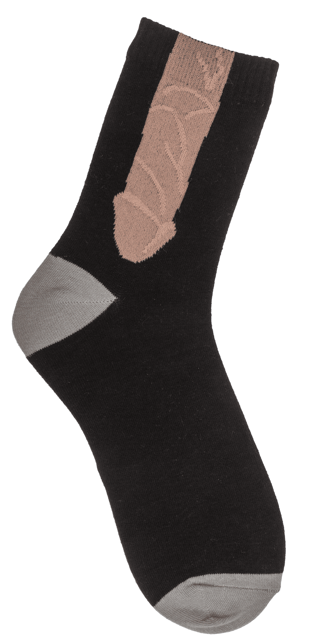 Black Socks, Penis,