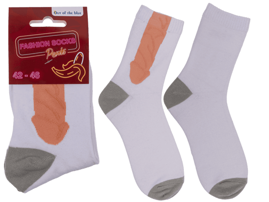 White Socks, Penis,