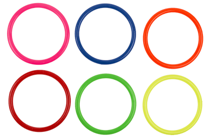 Ring toss game, Penis, with 6 rings,