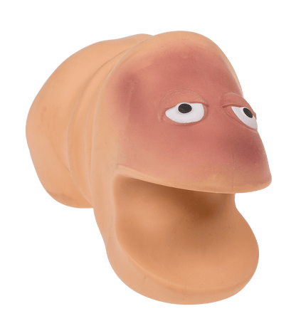 Hand Puppet, Willy, approx. 16 x 9 cm,